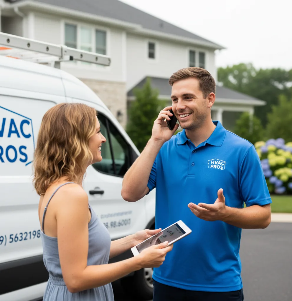 Furnace Installation in Holgate, OH