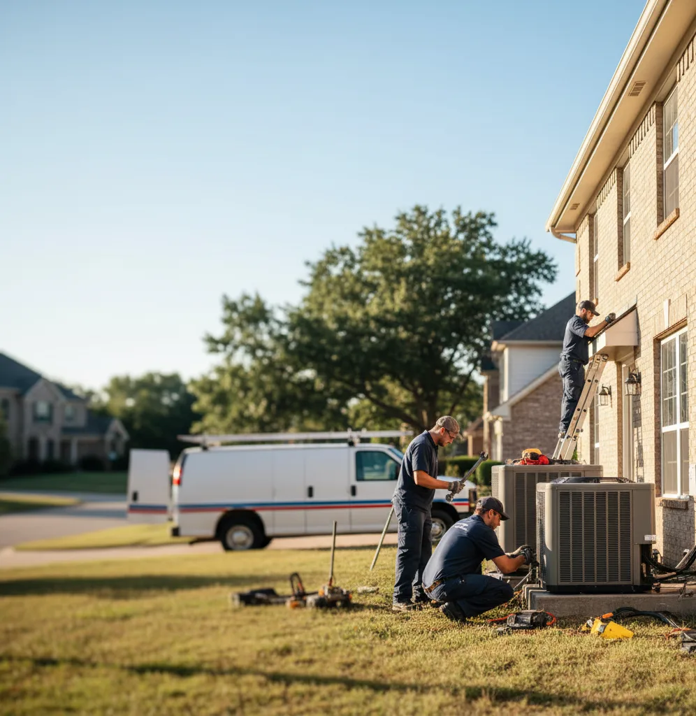 Furnace Installation in Holgate, OH